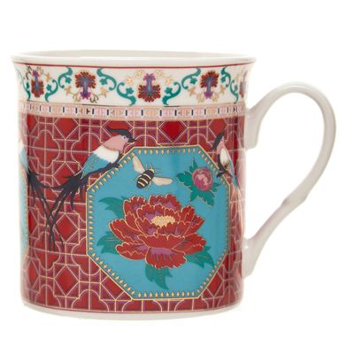 Carolyn Donnelly Eclectic New Bone China Decal Mug thumbnail