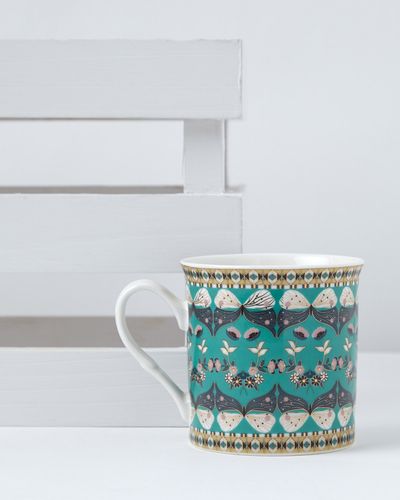 Carolyn Donnelly Eclectic Bone China Mugs thumbnail