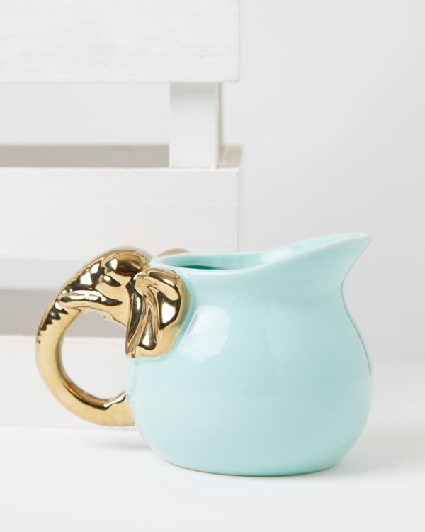 Carolyn Donnelly Eclectic Elephant Creamer