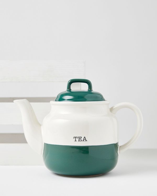Carolyn Donnelly Eclectic Larder Teapot