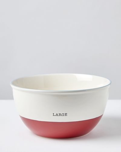 Carolyn Donnelly Eclectic Large Larder Bowl thumbnail
