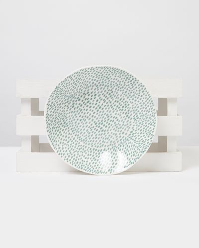 Carolyn Donnelly Eclectic Dotty Pasta Bowl thumbnail