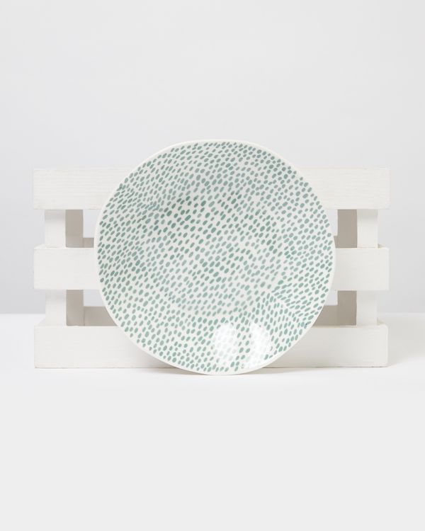 Carolyn Donnelly Eclectic Dotty Pasta Bowl