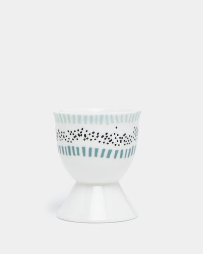 Carolyn Donnelly Eclectic Dotty Egg Cup thumbnail