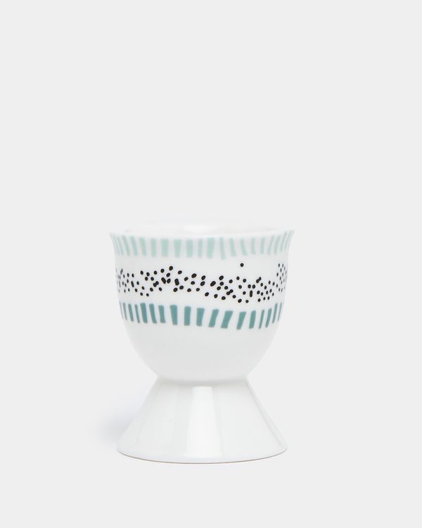 Carolyn Donnelly Eclectic Dotty Egg Cup