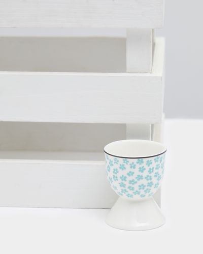 Carolyn Donnelly Eclectic Ditsy Egg Cup