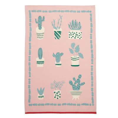 Carolyn Donnelly Eclectic Printed Tea Towel thumbnail