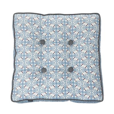 Carolyn Donnelly Eclectic Boho Cotton Seatpad thumbnail