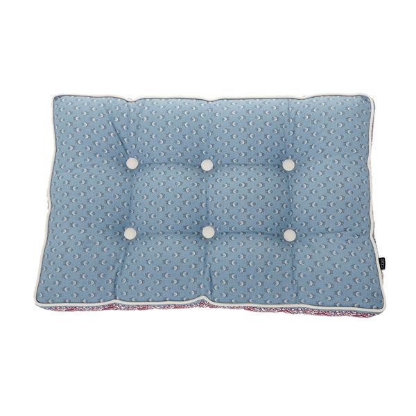 Carolyn Donnelly Eclectic Boho Cotton Seatpad
