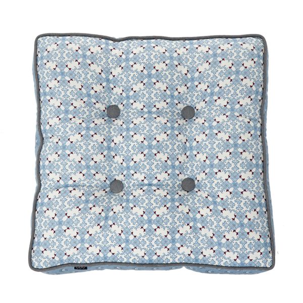 Carolyn Donnelly Eclectic Boho Cotton Seatpad