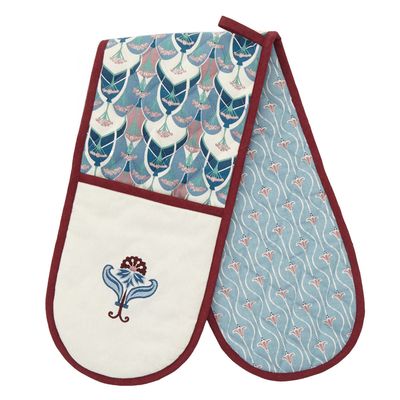 Carolyn Donnelly Eclectic Lucia Double Oven Glove thumbnail