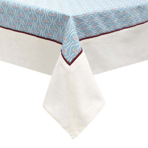 Carolyn Donnelly Eclectic Lucia Tablecloth