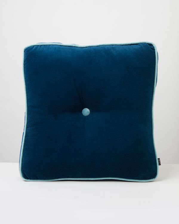 Carolyn Donnelly Eclectic Velvet Seatpad