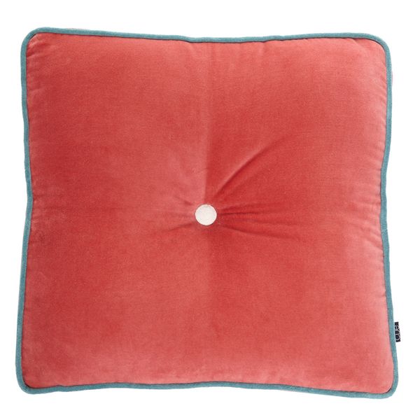Carolyn Donnelly Eclectic Velvet Seat Pad