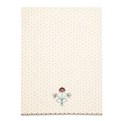 Carolyn Donnelly Eclectic Tadame Printed Tea Towel thumbnail