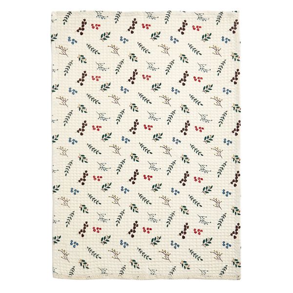 Carolyn Donnelly Eclectic Chicken Tea Towel
