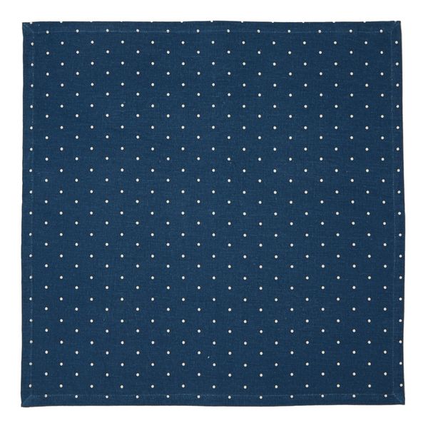 Carolyn Donnelly Eclectic Polka Dot Napkin