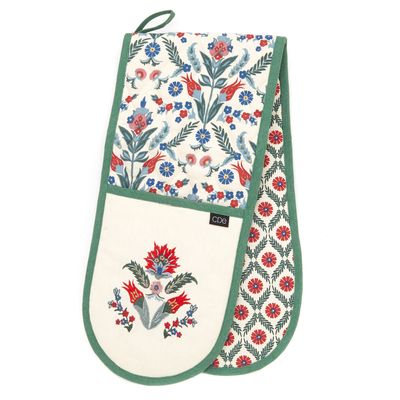Carolyn Donnelly Eclectic Soho Double Oven Glove thumbnail