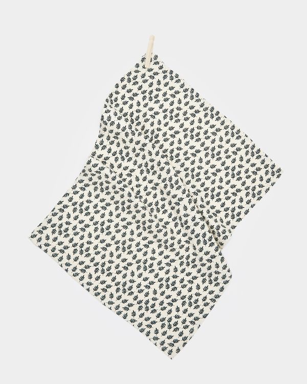 Carolyn Donnelly Eclectic Basic Waffle Tea Towel