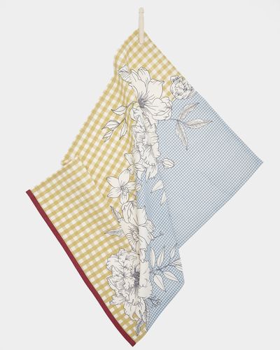 Carolyn Donnelly Eclectic Meadow Flat Weave Tea Towels thumbnail