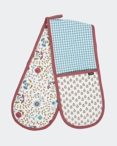 Carolyn Donnelly Eclectic Double Oven Glove thumbnail