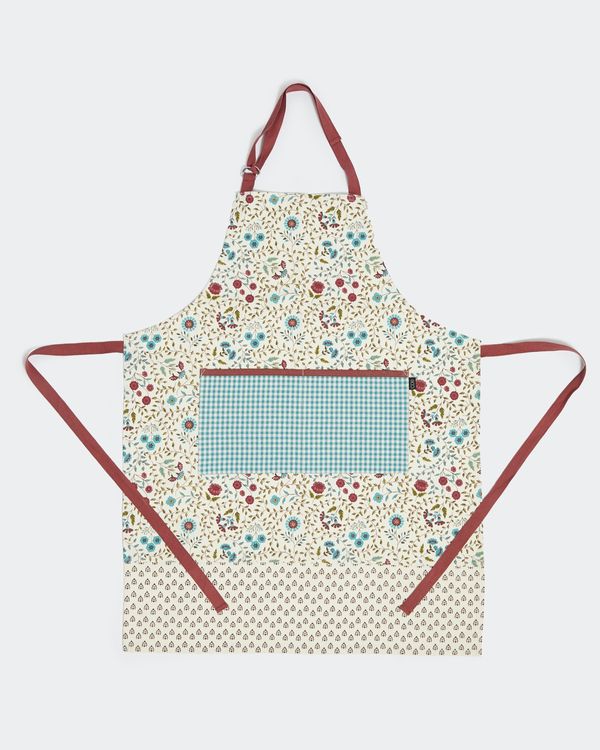 Carolyn Donnelly Eclectic Boho Apron