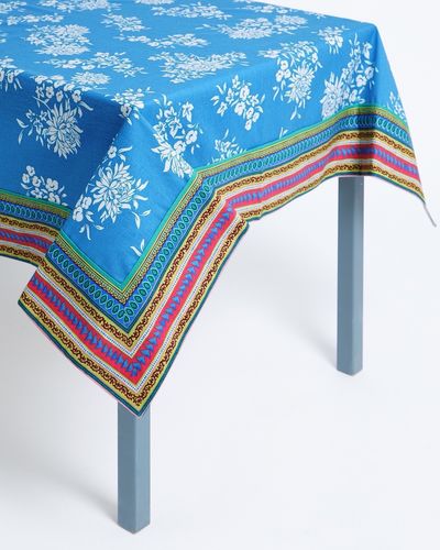Carolyn Donnelly Eclectic Havana Tablecloth