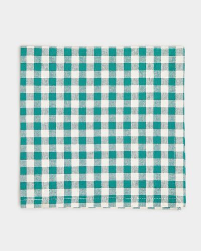 Carolyn Donnelly Eclectic Gingham Napkin