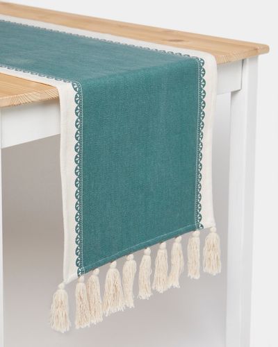Carolyn Donnelly Eclectic Table Runner