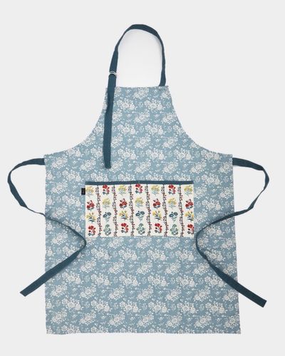 Carolyn Donnelly Eclectic Floral Apron thumbnail