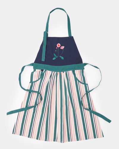 Carolyn Donnelly Eclectic Ditsy Floral Apron