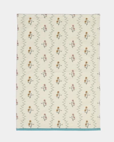 Carolyn Donnelly Eclectic Printed Tea Towel