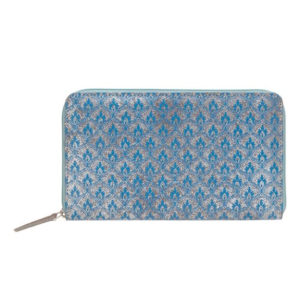 Carolyn Donnelly Eclectic Travel Wallet