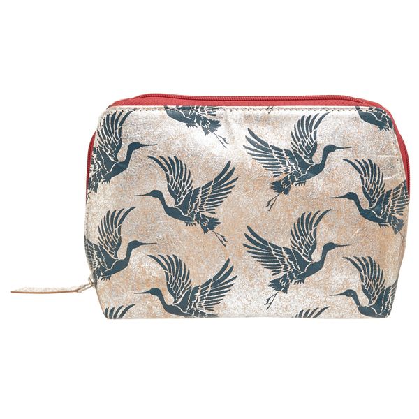 Carolyn Donnelly Eclectic Leather Pouch
