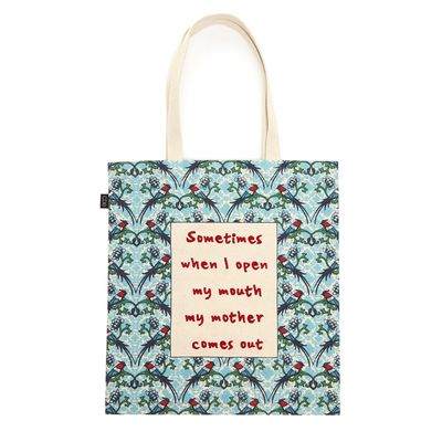 Carolyn Donnelly Eclectic Mum Tote Bag thumbnail