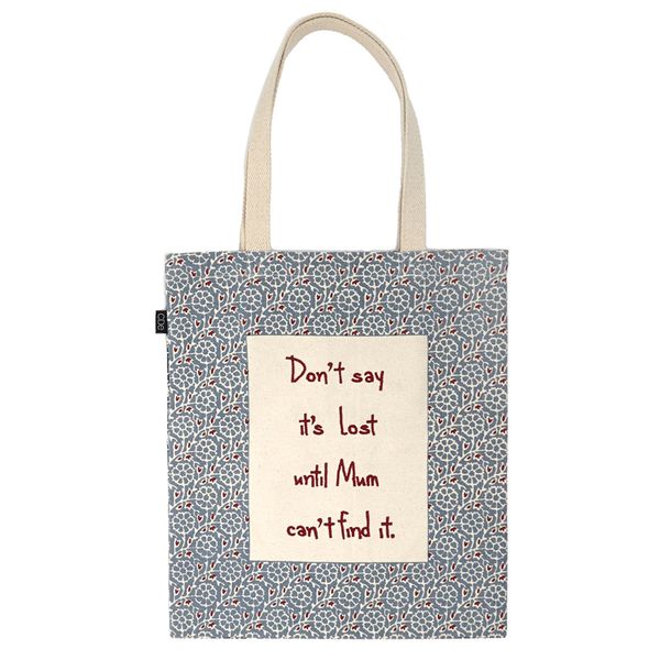 Carolyn Donnelly Eclectic Mum Tote Bag