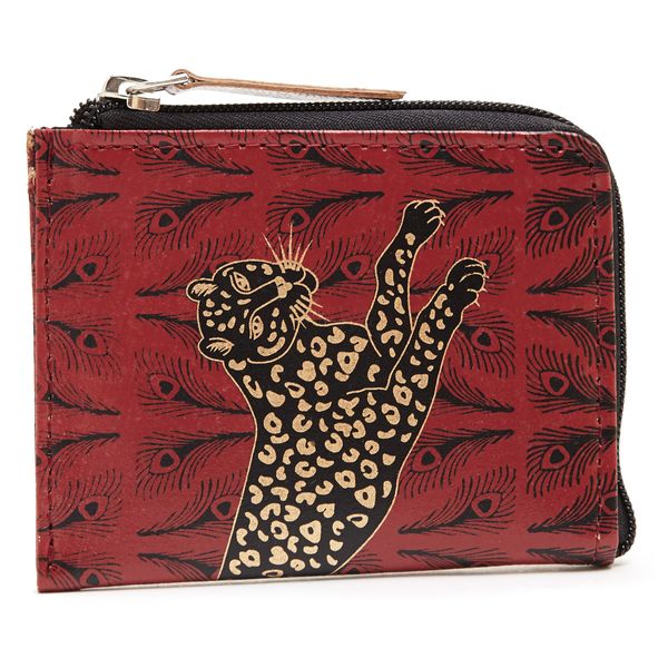 Carolyn Donnelly Eclectic Print Purse