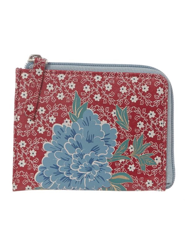 Carolyn Donnelly Eclectic Print Purse