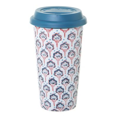 Carolyn Donnelly Eclectic Travel Mug thumbnail