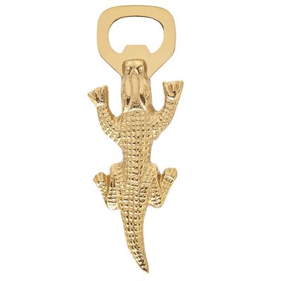 Carolyn Donnelly Eclectic Crocodile Bottle Opener thumbnail