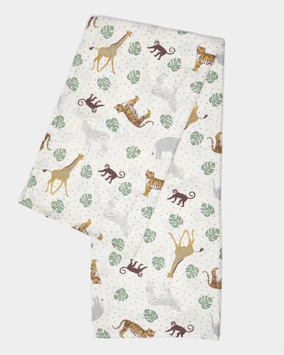 Carolyn Donnelly Eclectic Printed Muslin Swaddle Cloth thumbnail
