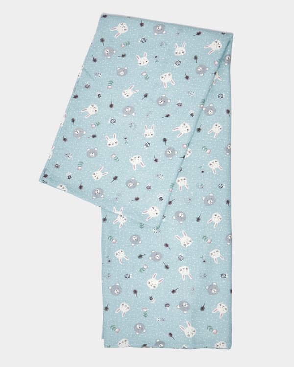 Carolyn Donnelly Eclectic Printed Muslin Swaddle Cloth