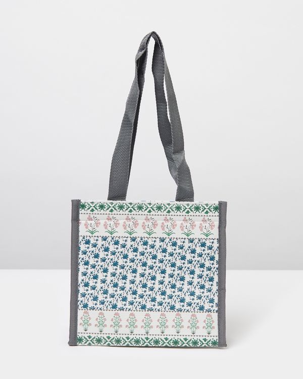 Carolyn Donnelly Eclectic Lunch Bag