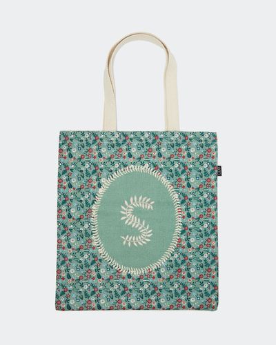 Carolyn Donnelly Eclectic Alphabet Tote Bag thumbnail