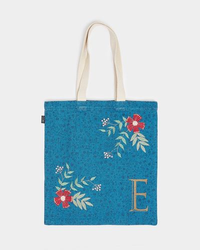 Carolyn Donnelly Eclectic Alphabet Tote thumbnail