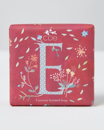 Carolyn Donnelly Eclectic Alphabet Soap thumbnail