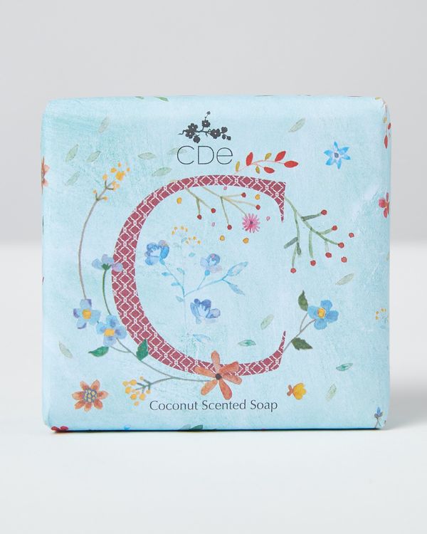 Carolyn Donnelly Eclectic Alphabet Soap