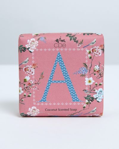 Carolyn Donnelly Eclectic Alphabet Soap thumbnail