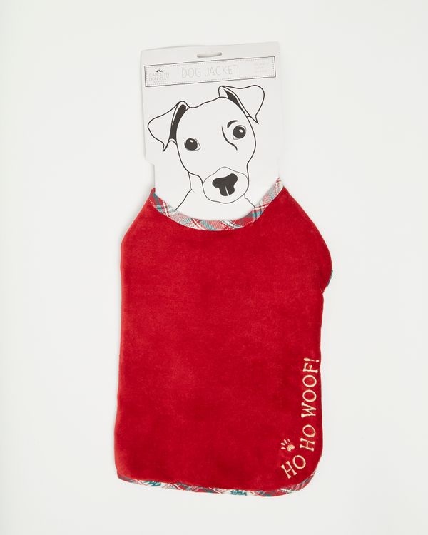 Carolyn Donnelly Eclectic Pet Jacket