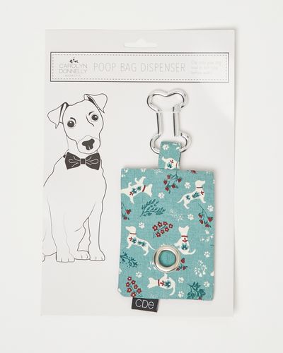 Carolyn Donnelly Eclectic Dog Waste Bag Dispenser thumbnail